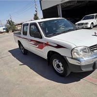 نيسان نافارا • ٢٠٠٦ • أربيل
