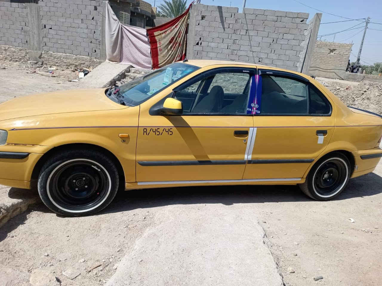 سمند • ٢٠١٢ • كفاله عامه