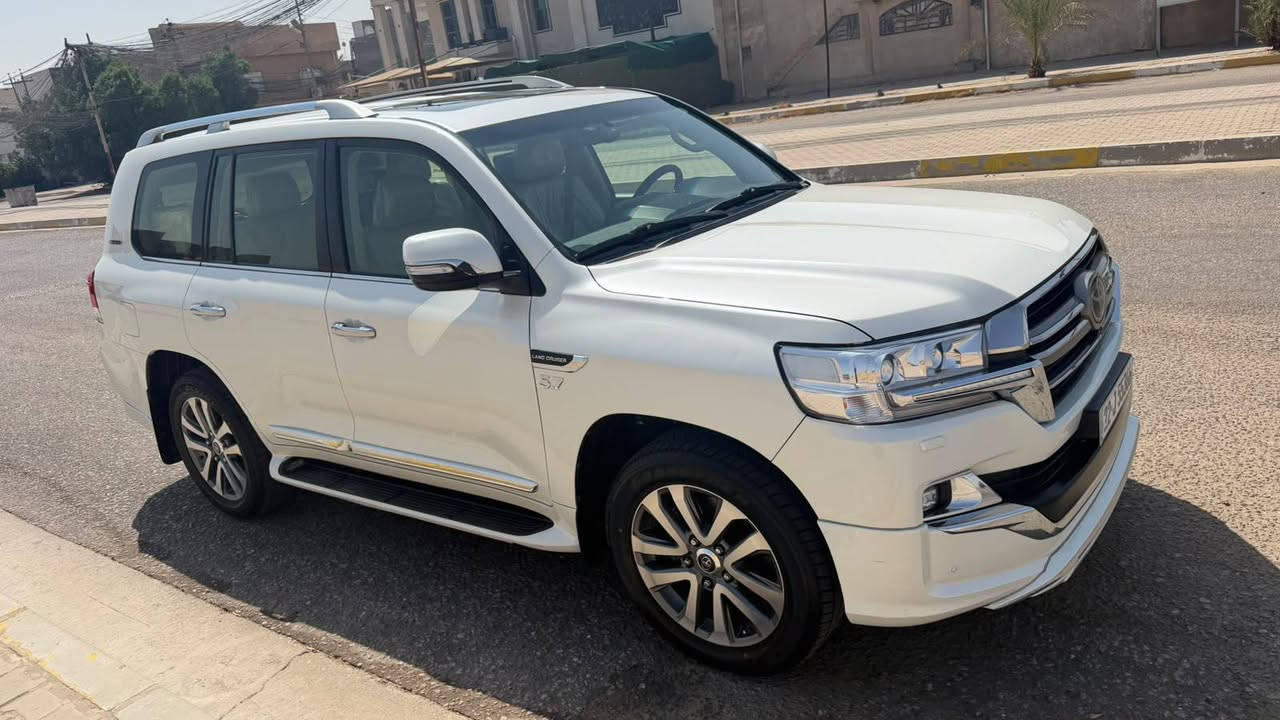 لاندكروز 2020 VXS فوول 1/1

رقم اربيل حلوو مرتب 55366
تحويل مباشر 

مكفوله كفاله عامه من كلشي 

فوول مواصفات للأخير :
جكات
رادارات 
5 بصمات 
باب الخلفي شفط 
ستيرن كهرباء
شحن واير لس
حساسات امامي خلفي 
فتحه سلايت 
محرك 5700 
وغيرها من المواصفات المعروفه 

السياره ماشيه 77 الف وقابل الزياده

مكان السياره كربلاء 

السعر : 61

للأستفسار:

***********
