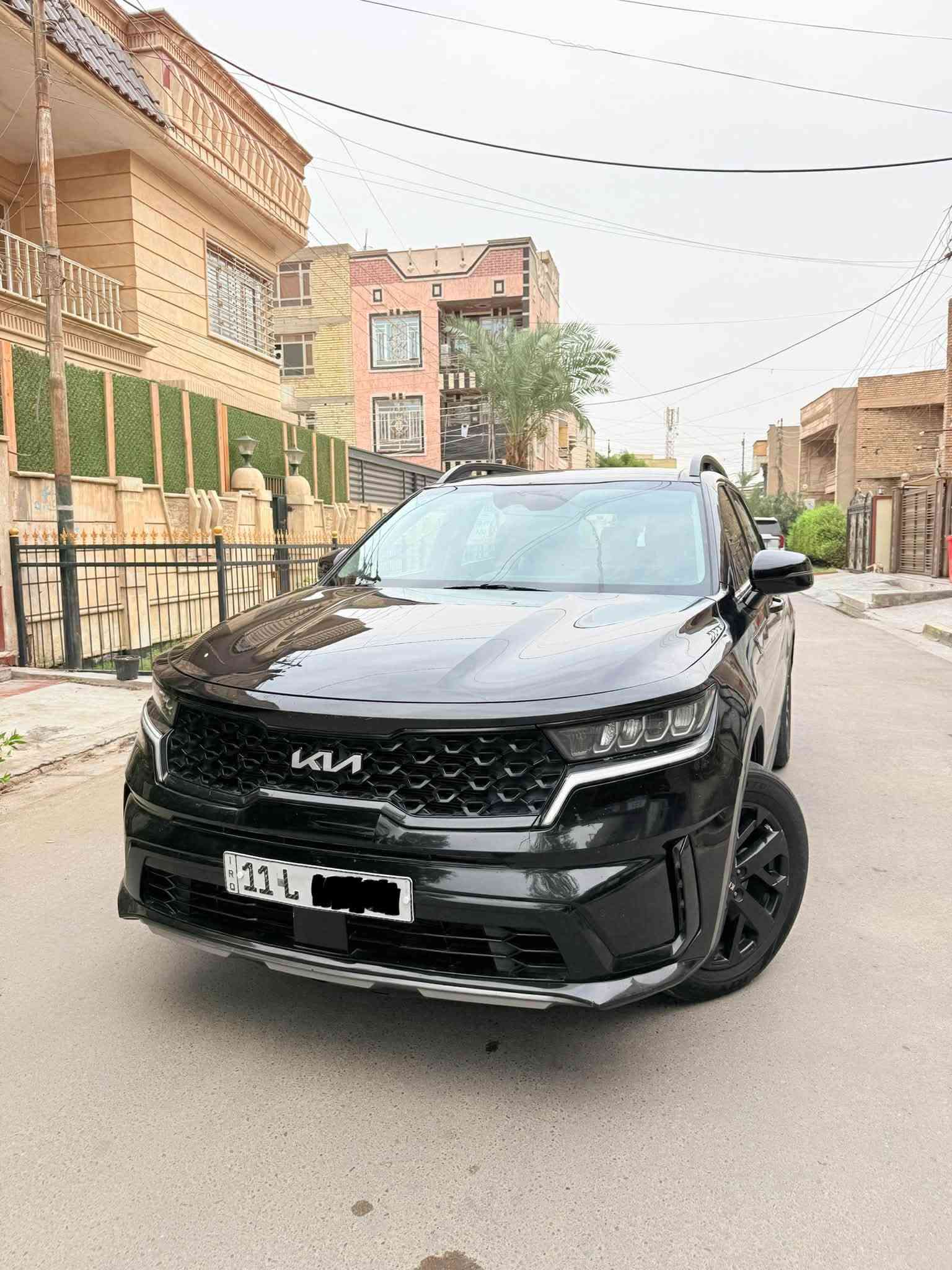 سورينتو اكس لاين • ٢٠٢٣ • بانوراما