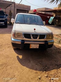 نيسان شبوط • ١٩٩٨ • محرك رياضي