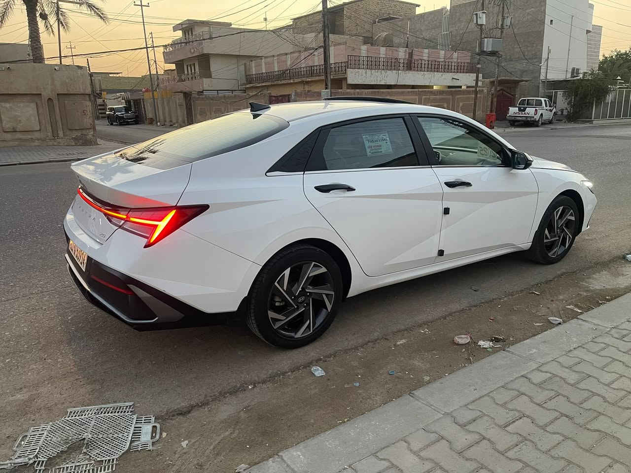 للبيع الانترا 2025 خليجي محرك2000 فول مواصفات لاصبغ ولابارد جاهزه ونضيفه ماشيه30 مكاني نجف مرقم بغداد باسمي مداور ابيع جوه السوك176 
استفسار***********
