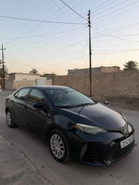 كورلا LE • ٢٠١٩ • سونار الماني