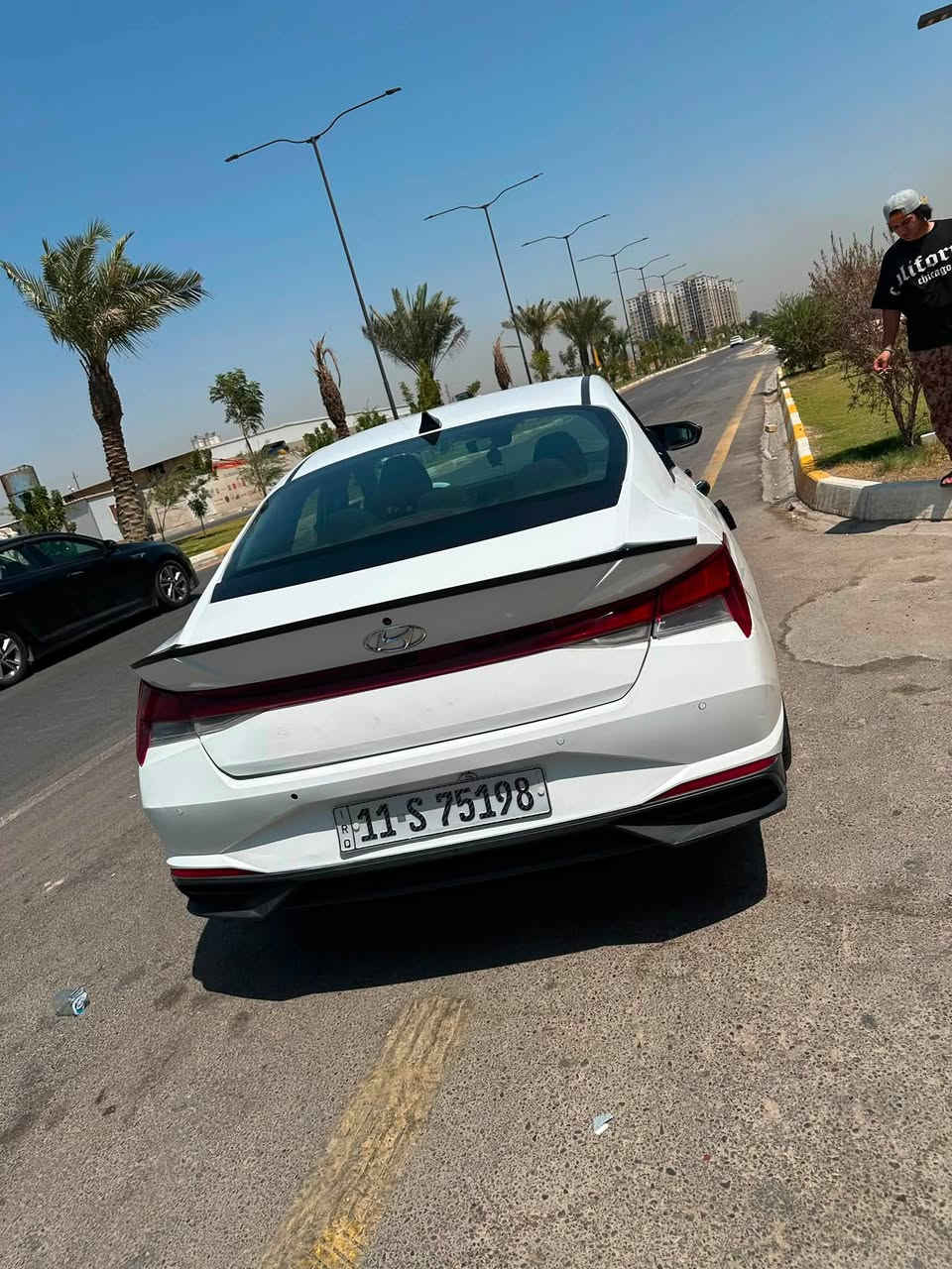 سلام عليكم  وراد امريكي
النترا 2021فول مواصفات عده الفتحه
كير محرك تبريد كله كفاله عامه بجم كبس حادثها خلفي 

مكاني حي الجهاد 
***********
