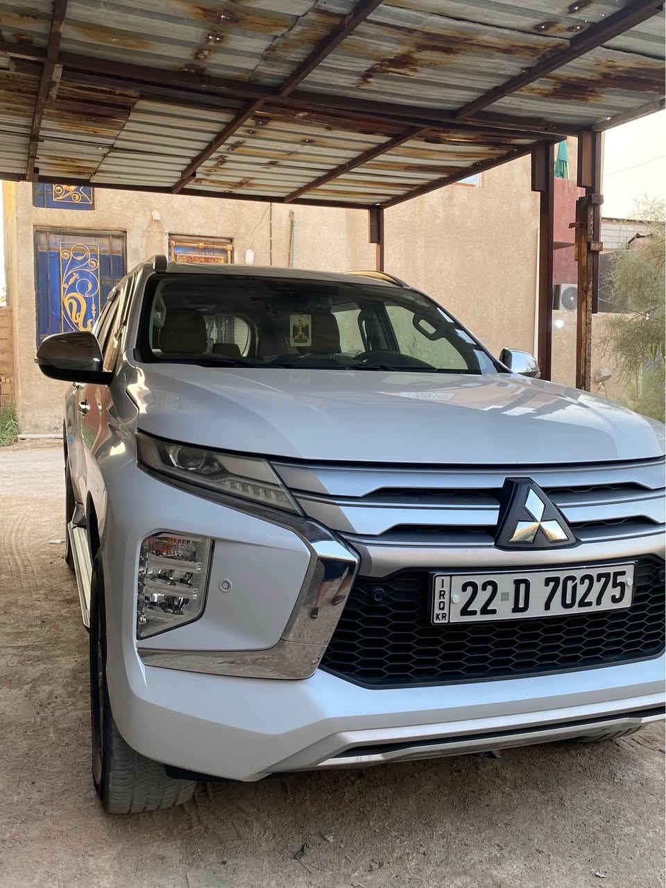 باجيرو سبورت • ٢٠٢٠ • لوحة اربيل