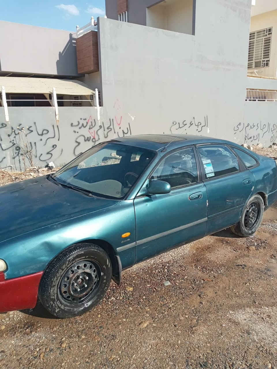 مازدا فاصوليا كير توماتيك مكينه ٤سلندر موديل ١٩٩٢
رقم نينوى الماني السعر ٤٥ بيها مجال الشراي يخابر 
***********
