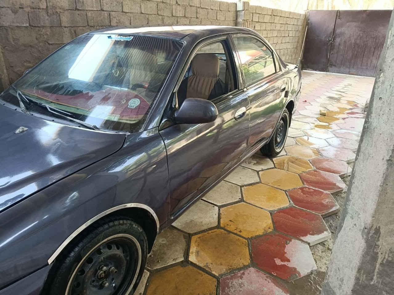 السلام عليكم 
كيا سيفيا ٢٠٠٢ كير ومحرك مكفولات ومكفوله من الضربه مشروع وطني مكاني النجف ام عباسيات السعر ٣٥ وبيها مجال بسيط حك الجيه  *********** واتساب شغال
