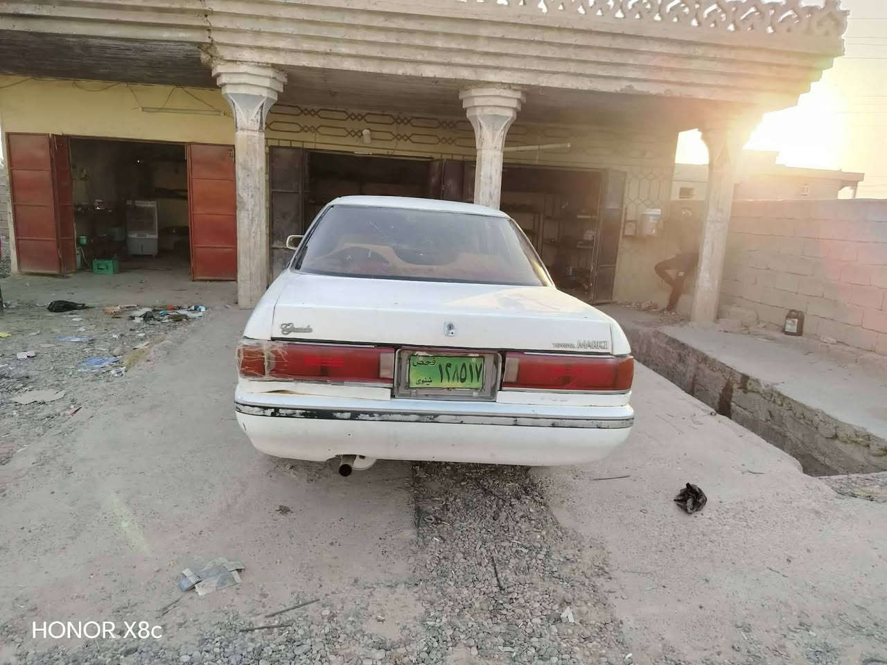 السلام عليكم مكلف بالنشر مارك مصطره للبيع سياره جاهزه من كلشي تريد تحويل تريد وكاله رقم نينوى فحص الإتصال ***********
ملاحظه السعر 18
