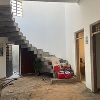 تركيب سيراميك • درج استقبال • الزبير