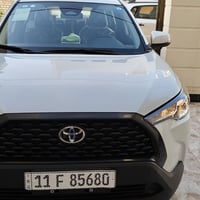 كورلا ٢٠٢٥ • ٦٠٠٠ • واسط العزيزيه