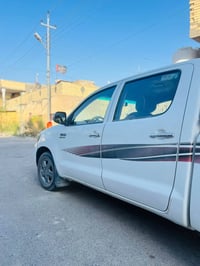 هايلوكس • ٢٠١٢ • البصره