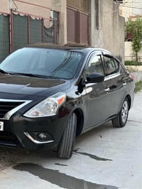 نیسان ڤێرسا ٢٠١٧ گێرو مەکینەی بەشەرت سەیارەیەکی بێ مەسرەف کامل سێرڤس ب...
