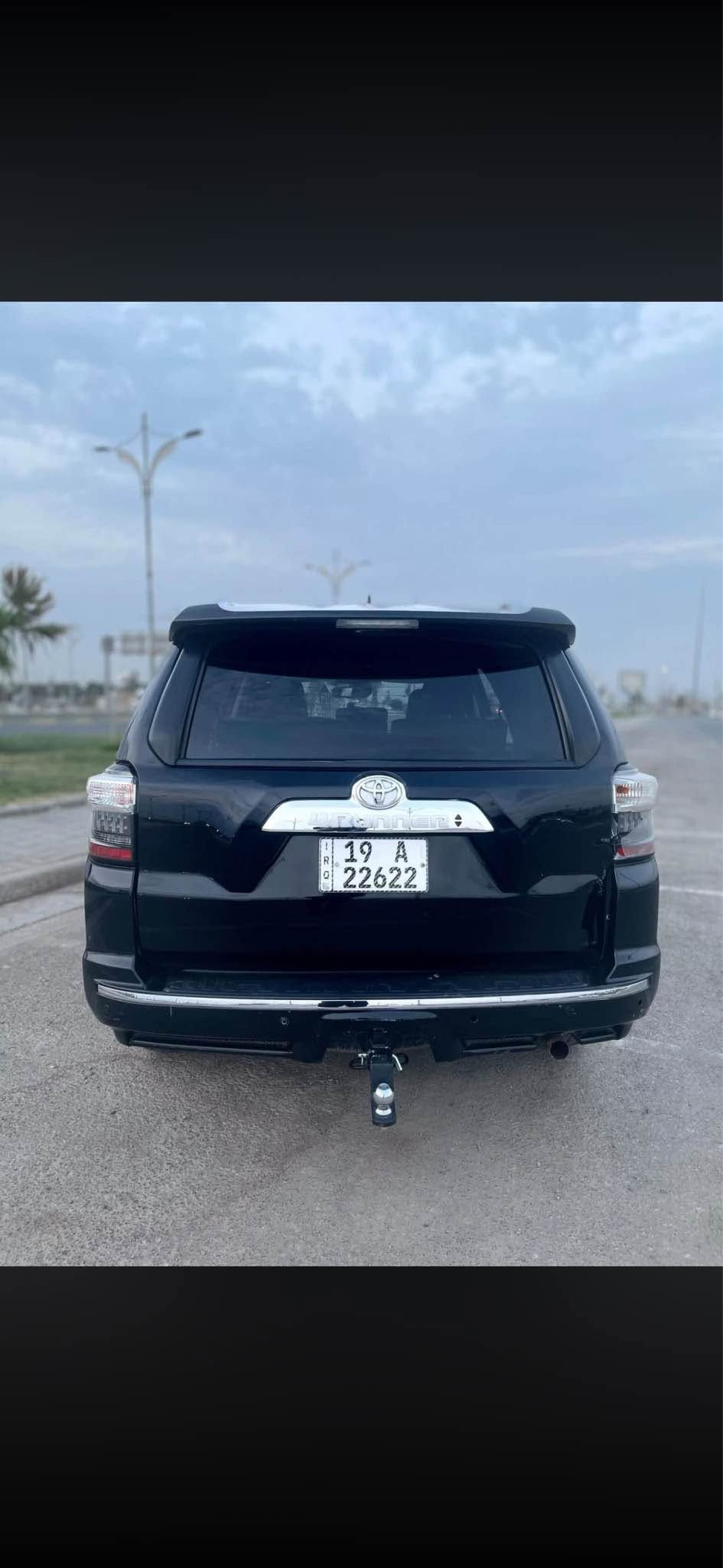 فور رنر 2ويل • ٢٠٢٢ • لمتدد