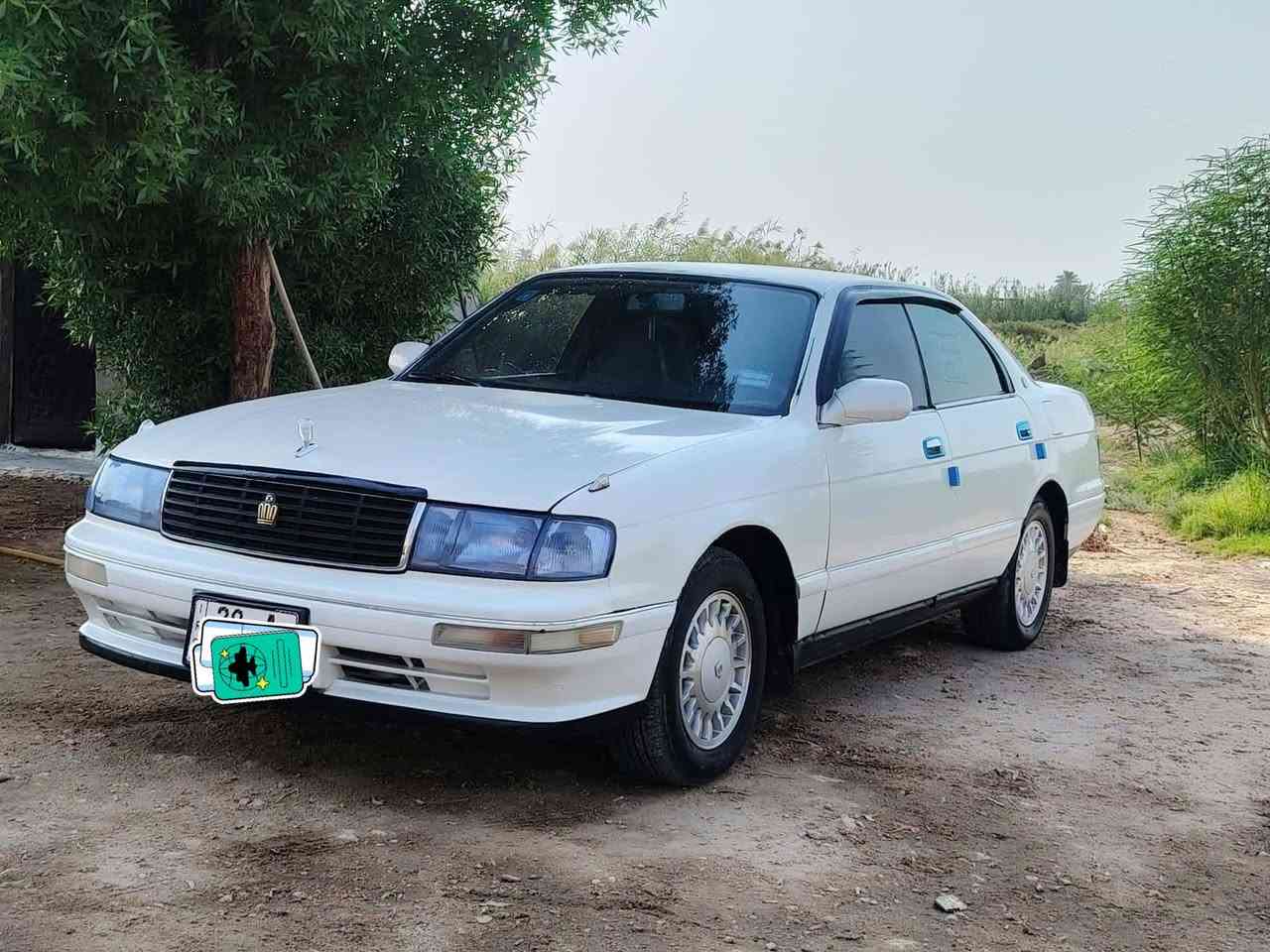 موديل ١٩٩٤ • مكينة ٢٥٠٠ • مكان سماوه