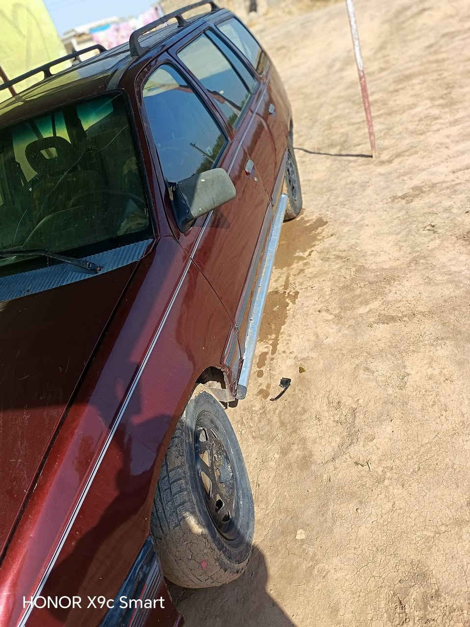اوبل كاديت حجم 16 موديل 91.كير محرك شرط سعر 15وببها مجال نتصل ودلل ***********

نص مكتوب في الصور:
- HONOR X9c Smart