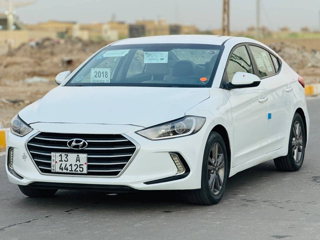 السلام عليكم للبيع والمراوس
هواندي النترا موديل 2018 حره تحويل مباشر سنويه جديده ولوحات وارد امريكي حادثها جاملغ وبنيد مبدلات وداير الخلفي صبغ مواصفات السياره شاشه كبيره كامرا دوار تحكم ستيرن جهتين ويل كب كروم ثلاث انظمه قياده السياره جديده وجاهزه كير محرك تبريد تخم تاير حداديه كارتون ما ناقصه شي 
#مكان_السياره_الناصريه
السعر 115 وبيها مجال
للاستفسار اكثر 
‏‪***********‬‏
‏‪***********‬‏
