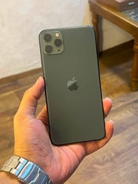 آيفون 11 برو ماكس • ٢٥٦ • ضمان بطارية