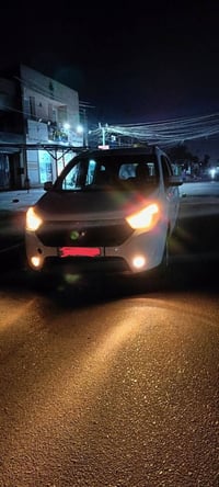 سيارة رينو لودجي للبيع موديل ٢٠.١٤ سبعة راكب استيراد الشركة العامة للس...