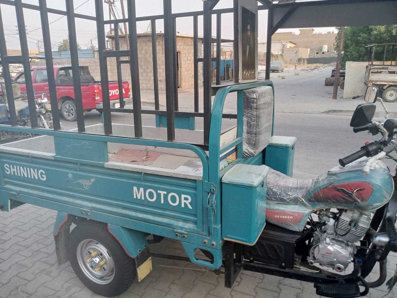 السلام عليكم ستوته للبيع موديل 23 رقم بغداد السعر 3 ونص بغداد المحمودية *********** كورك ***********
