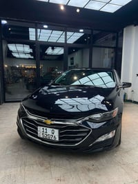 🚗 للبيع | شيفروليه ماليبو 2023 LT ✅ الموديل: 2023 ✅ الفئة: LT (فل أوبش...