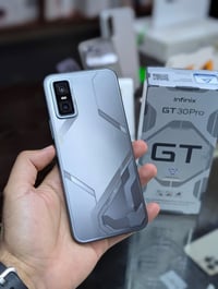 انفنكس GT30 برو • رام 12+12 • ببجي 120 فريم