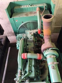كمنز • 200 KVA • ٣١٥٦ ساعة