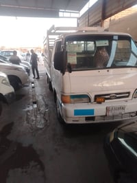 كيه بنگو 1996 السيارة جاهزه مكينة مكفولة گير مكفول شاصي مكفول السعر 55...
