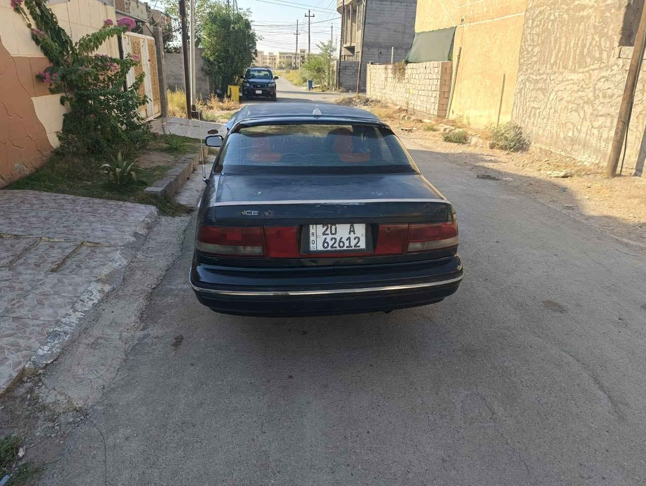 سلام عليكم برنس موديل 95 للبيع
مكينه حاويه مكفوله كير أوتو جديد كهربائيات كله شغاله على وضع شركة صدر خلفي امامي جديد تخم تاير جديد سنويه لل 27 رقم دولي هزه جديده تحويل مباشر مكاني ديالى الغالبيه سعر 25 وبيه مجال ***********
