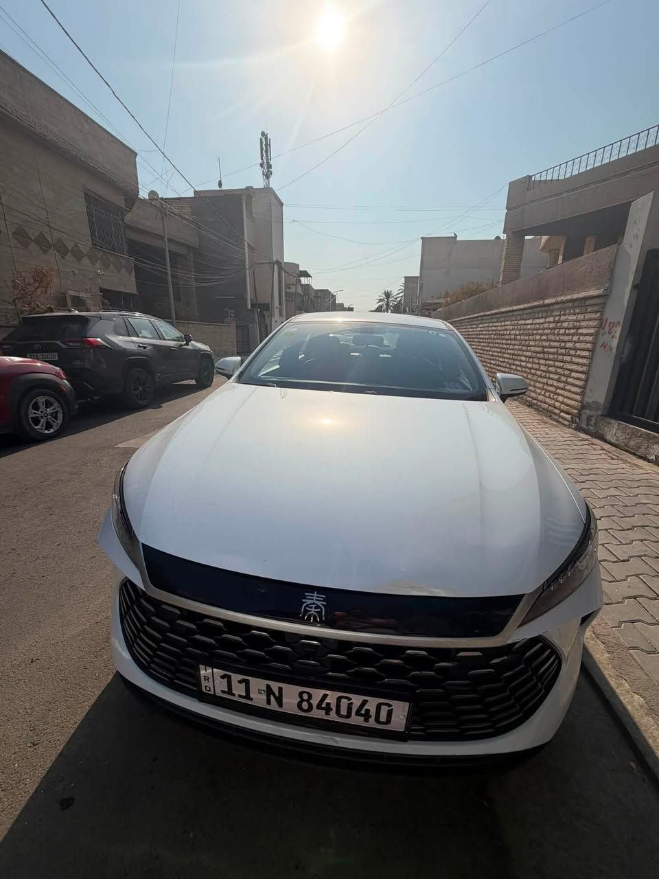 السلام عليكم Byd كن بلاص
للبيع ماشية 6 الاف 
داخل احمر مميز 
ب 19300
***********
بغداد الاعظمية
