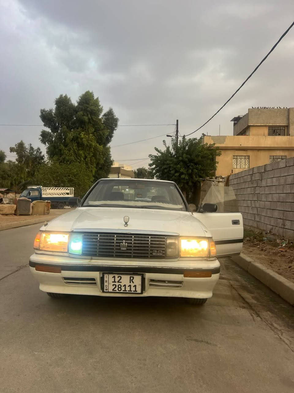 تويوتا كريسيدا • متاح • تفاصيل