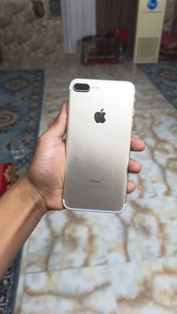آيفون ٧ بلس • ذاكره ٢٥٦ • بطاريه ١٠٠