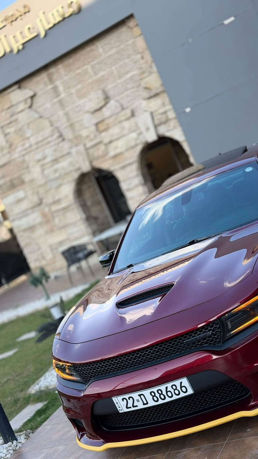 دودج جارجر • ٢٠٢٢ • V8 5700
