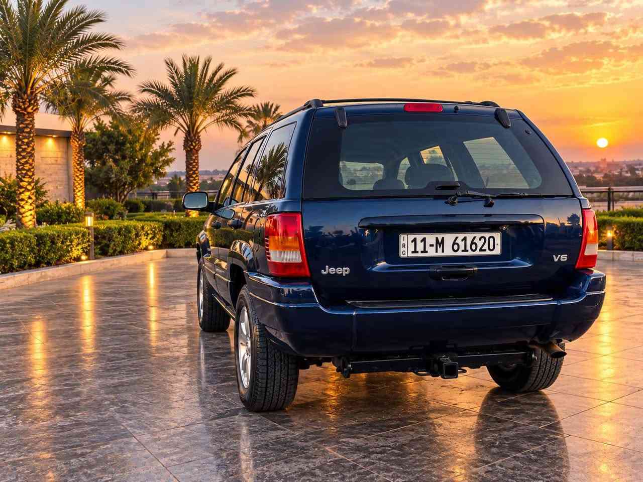 سلام عليكم 
سياره جيب شي روكي كراند 
موديل 2001
رقم بغداد بسمي 
سنويه هزه جديده
ناقصحه بس تبريد 
سياره على بلاد 
***********
مكاني ديالى مندلي 
سعر السياره 65 بي مجال
