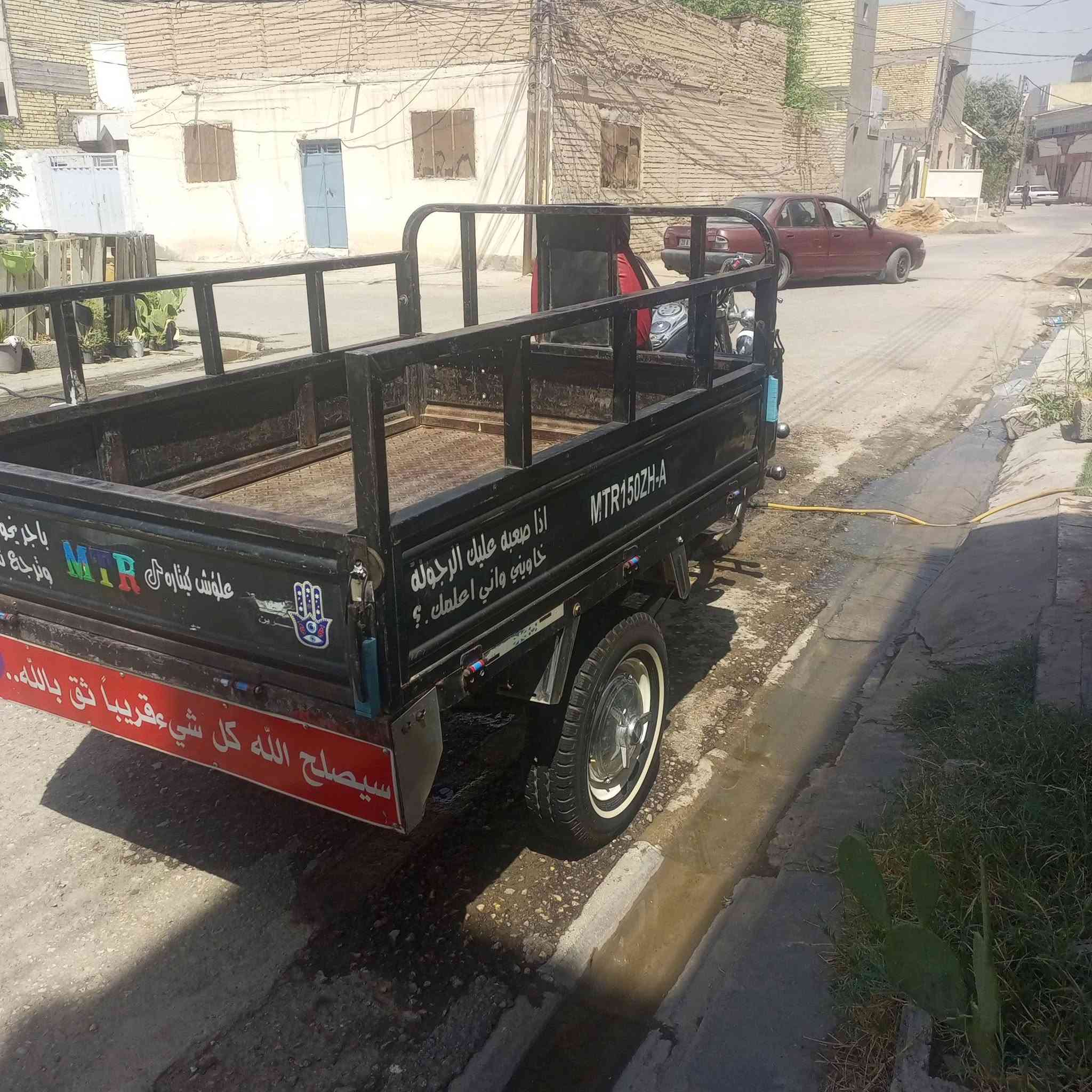 ضالمهه التصؤير 
للبيع مديل 16, الدراجه لا لحيم ولا اخياس  الشاصي كفاله محركهه جديد مفتوح مره ؤحده ومرزوقه الحمدالله  
تخم تايرات ماصاله شهر من شادهن   مكاني نجف 
صالنصه ام الصؤت  هم جديده
الي يريدهه يخابرني سعرهه خاص***********
