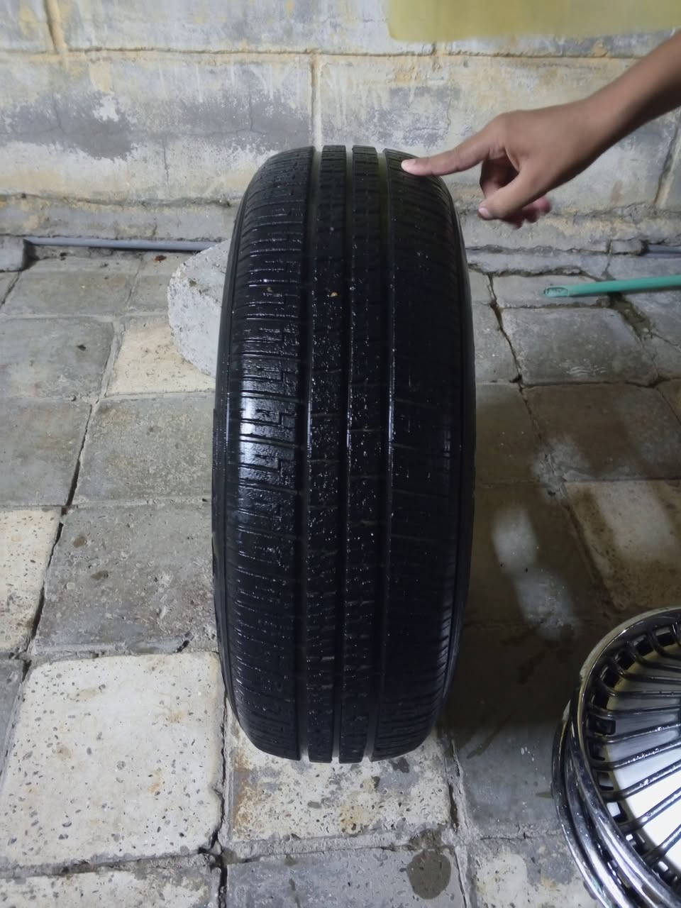 اطارات ١٥ • سمند • بغداد