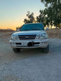 لگزس خليجي • ٢٠٠٤ • فول جلد