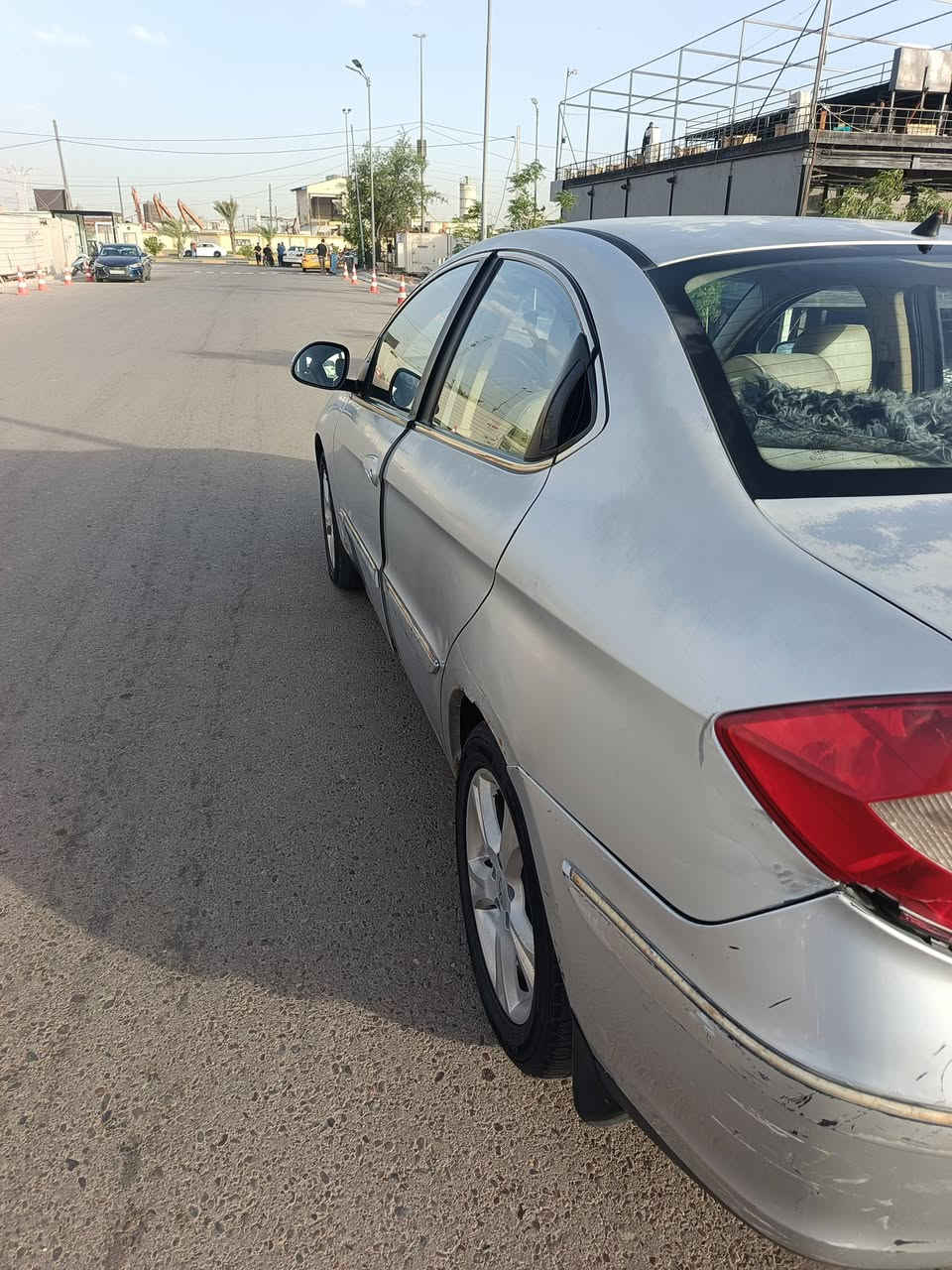 السلام عليكم 
للبيع شيري a3 موديل2013 
مواصفات فول  🏎️
🛑سلايت
🛑اربع جام كهرباء 
🛑 حساسات خلفية 
🛑 تحكم استيرن تحديد سرعة 
🛑 قفل مركزي ريمونت 
🛑 مرايات كهربائي 
شرط التحويل 
سنوية لحد نهاية 2030
مكاني بغداد
💵سعر 35وبي مجال 
للاستفسار ☎️***********
بي واتساب
