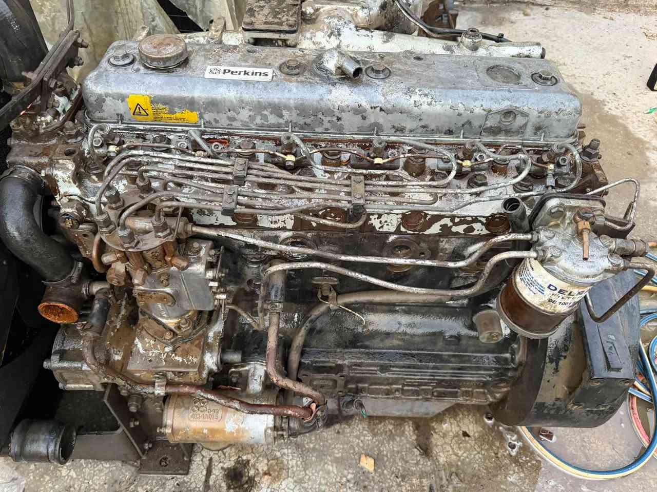 محرك • بيركز