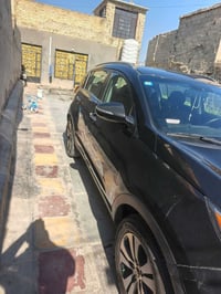 أسلام عليكم سبورتج وارد امريكي موديل ٢٠١٢ مكينة ٢٤٠٠ حادثه بس ربع البن...