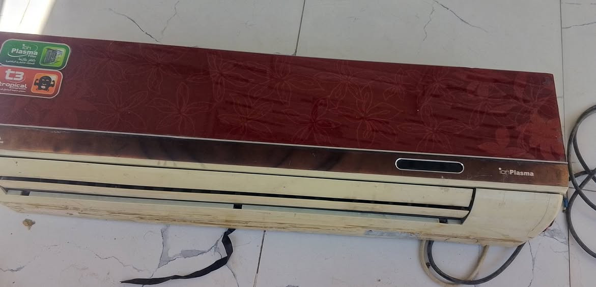 سبلت الحافظ • طن ونص • شغال
