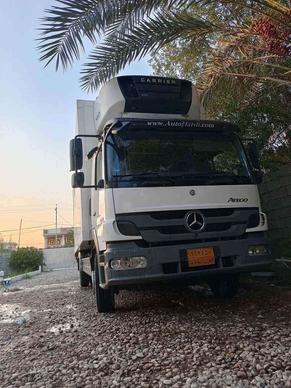اتيكو براد ٢٠١٣ مكينه ٦ طول ٧/٢٥ فول مواصفات *********** قفل اكسل تثبيت سرعه مكفوله من كلشي شاصي كير محرك كير ٦  نمر
