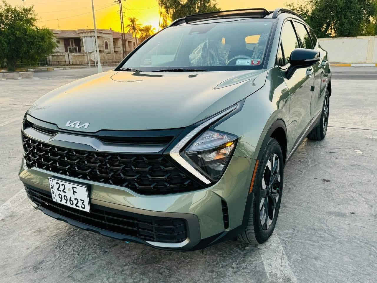 سلا عليكم كيا سبوتج ٢٠٢٣ وارد امريكي
فول مواصفات
حادثة بابتين سايق وخلفيه ومن امريكي بيه باب كلاير
سياره ماشيه ١٢
العنوان الكاظمية شارع أكد
رقم أربيل بسمي بن عمي وعندي وكاله تحويل
رقم ***********
