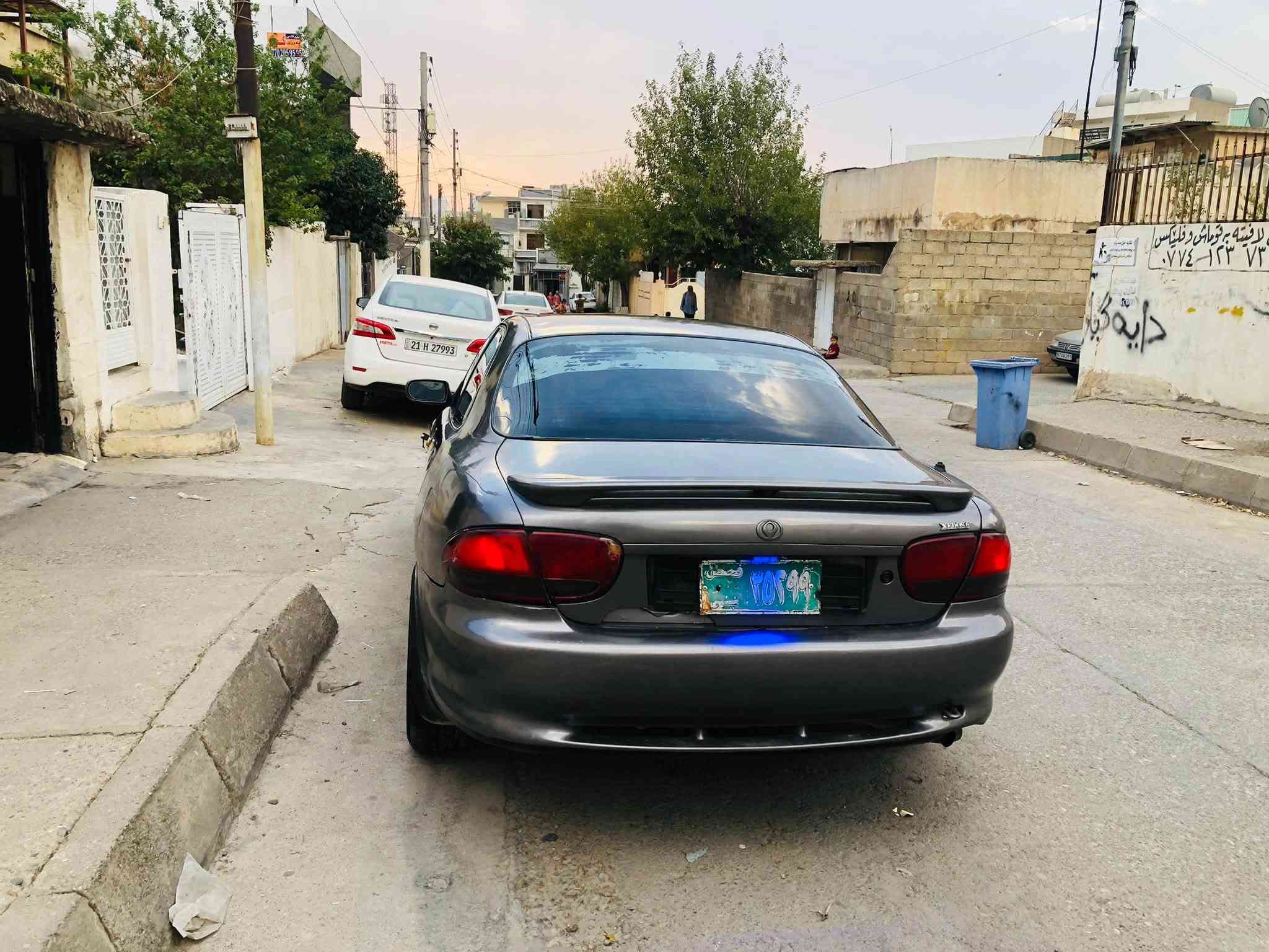 مازدا فاسولیا • ١٩٩٢ • سليمانية