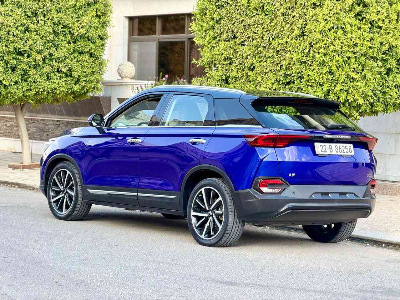 بيستون T77 • ٢٠٢٣ • ٤٩٠٠٠ كم