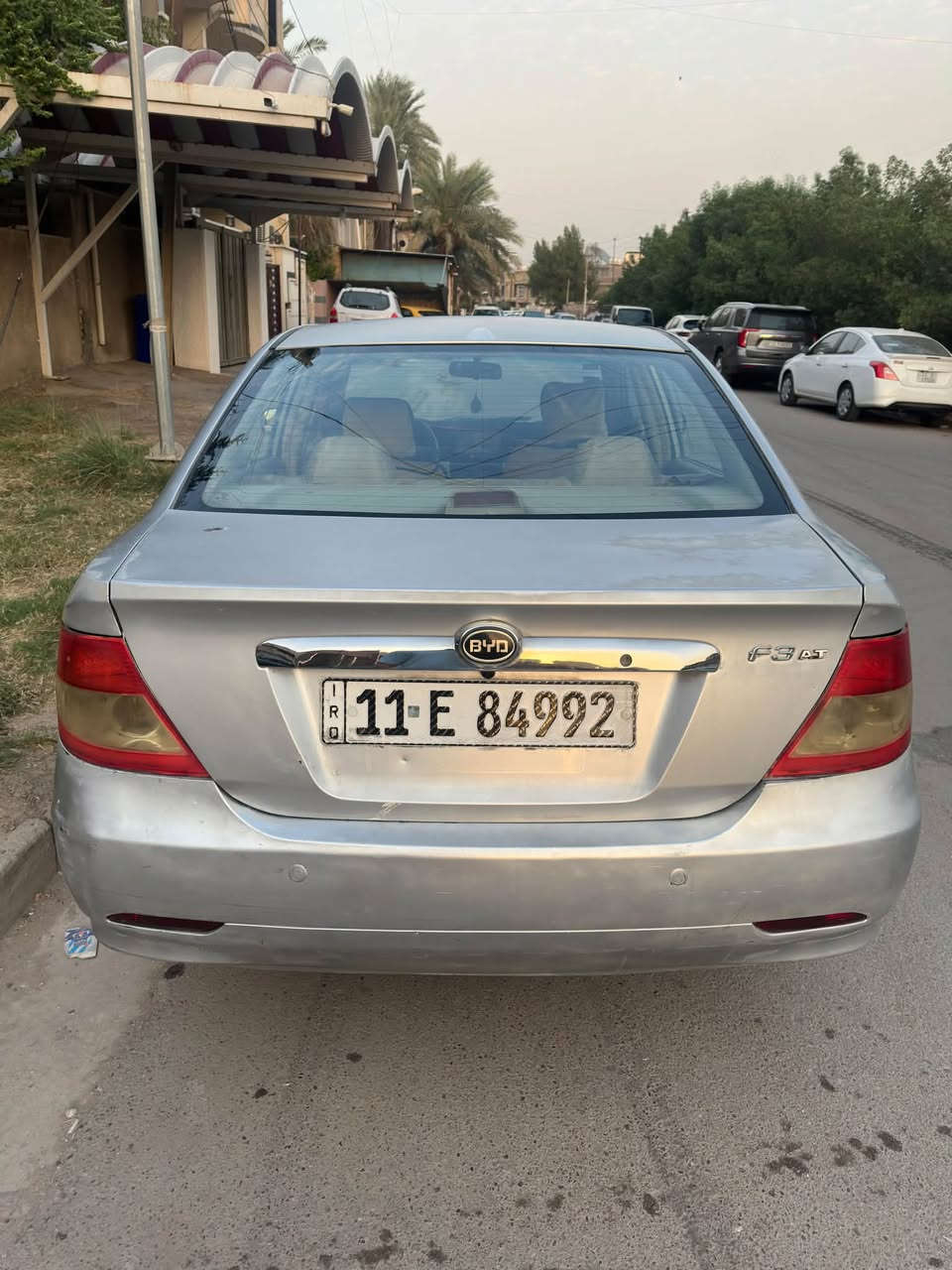 موديل ٢٠١٢ • گير اوتوماتيك • لا ضربه ولا صبغ