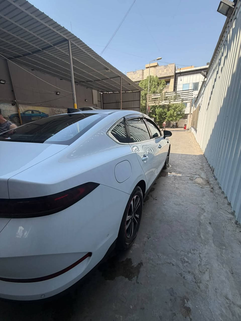 بي وادي  جن بلص 2025 فلاكشب فول الفول ام 13 كامره اوتو بارك   بلكن هايبرد  ماشيه 10 الف كفاله الداخل  زيتوني

بلكن هايبرد  ثلاث انظمه هايبرد + بانزين  شحن ذاتي + شحن خارجي تمشيك2200  كيلو سعه خزان الوقود 65 لتر 

عداد  كليومتر / 10 الف كلي 

  وسياره جديده فلاتر جدد ودهن مبدل جديد جاهزه متصرف درهم 

🔥   مثبت   لوحات  سنويه باسمي 🔥

عنوان / بغداد الاعظميه

الرقم / ***********

🔵محرك يعمل لشحن البطاريه فقط  1500 هجين ثلاث انظمه شحن ذاتي + هايبرد + شحن خارجي 

🔵مقاعد جلد زيتوني 

🔵 مقعد سايق كهرباء   

🔵سلايت 

🔵 اوتو بارك طبكة ذاتيه من دون تحكم السايق + قياده من دون تحكم 

‏🔵تحديد مسار طريق 

🔵لايت داينمك عالي ناصي اوتو 

🔵تحكم   بريك رياضي + بريك كموفرت 

🔵حساس امامي عدد 6 + حساس خلفي عدد 6 

🔵شاشه وسطيه كبيره اكبر من فىه من دون مواصفات تشبه شاشه سونك بلص   تحكم بكامل من داخل شاشه  تنزيل جام وغلقه 

🔵 رادار امامي + رادار جانبي + رادار خلفيً

🔵نقط عمياء بمرايه جانبيه + مري شفط + اشاير مري +اناره تحت مرايه 

🔵كيجات  سونك بلص  

🔵13 كامره محيطيه + دي في ار تسجيل  

🔵دركة دي جلد وحياكه 

🔵بكلايت لد   خليه  

🔵بصمه +كارت 

🔵هاندر بريك بصمه اوتو هولد 

🔵كيجات شاشه 

🔵شاشه كبيره تبريد شاشه 

🔵لايت ليد لايت اوتو  + لد صباحي 

🔵تبريد مناخي منفصل 

🔵تبريد قطعتين 

🔵ويل كب كروم 16 

🔵ايرباك عدد 10

بي وادي  جن بلص 2025 فلاكشب فول الفول ام 13 كامره اوتو بارك   بلكن هايبرد  ماشيه 10 الف كفاله الداخل  زيتوني
