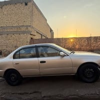 كورلا • موديل ٩٤ • مكينة وكير