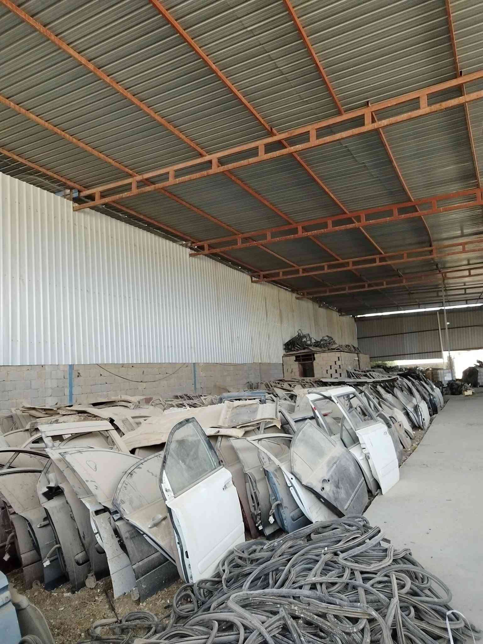 بسم الله الرحمن الرحيم
يعلن مجمع نجاح السلطاني
عرروووض لأصحاب السيارات الكوريه

1/باب فارغ 25 ألف

2/جاملغ 25 ألف

3/بنيد 50 إلف

كيا اوبتيما من موديل 2006الى2014

سوناتا من موديل 2006الى2014

سيدونا من موديل 2006الى2014

الانترة من موديل 2006الى2014

كادنزة موديل 2012

سبكترا من موديل 2006الى2009

عنوان بابل ناحية الشوملي قرب النادي الرياضي الاتصال على الرقم ***********

ملاحظة الاتصال فقط أثناء العمل مفتوح
