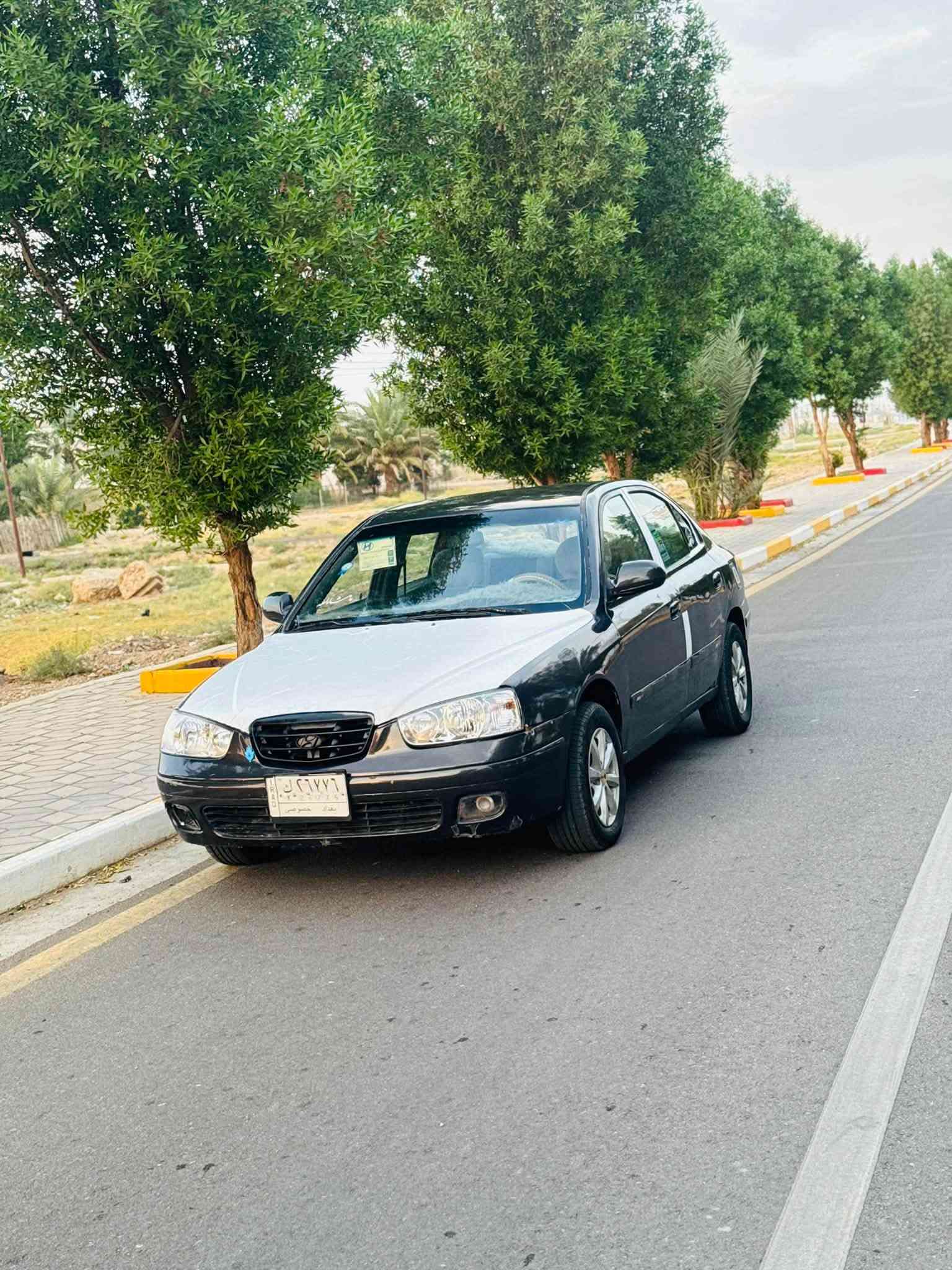 النتره • ٢٠٠٣ • رقم بغداد