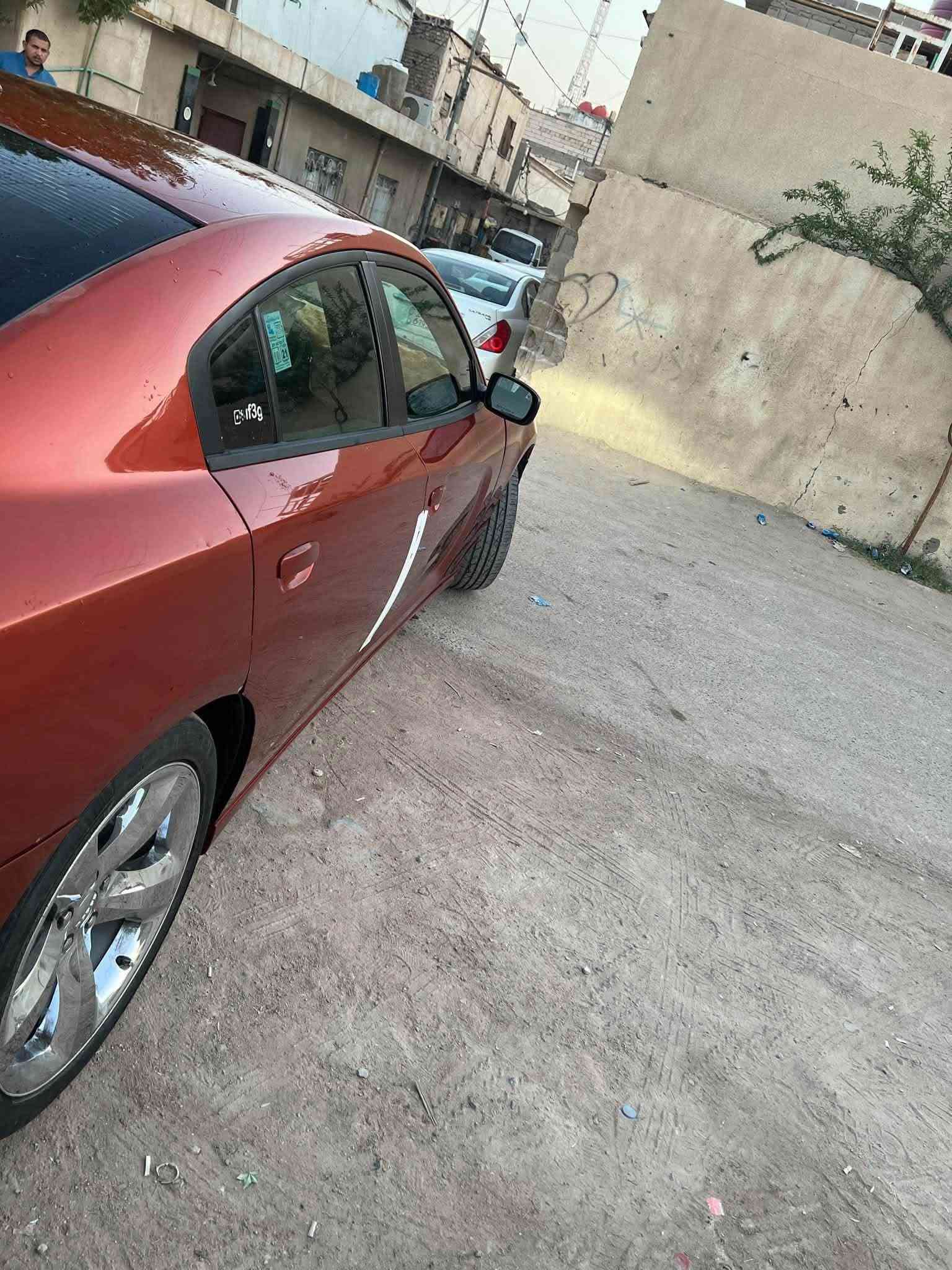 جارجر • ٣.٦ ست سلندر • البصرة